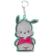 SR-0052PC サンリオキャラクターズ ぴかぴかキーホルダー ポチャッコ