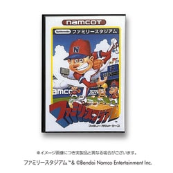 ファミリーカセットケース ファミリースタジアム