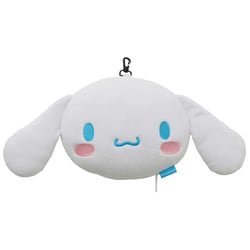 SR-0096CR サンリオキャラクターズ アイマスク付きトラベルクッション シナモロール