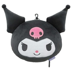 SR-0096KR サンリオキャラクターズ アイマスク付きトラベルクッション クロミ