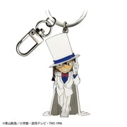 CO-KR040 名探偵コナン メタルキーリング 江戸川コナン キッド服ver.