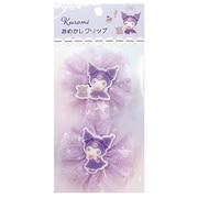 SR-0101KR サンリオキャラクターズ おめかしクリップ クロミ