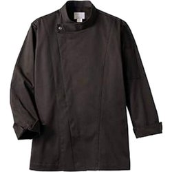 コックコート（兼用・長袖） LL ブラウン 6-1019