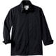 コックコート（兼用・長袖） 3L 黒 6-1023
