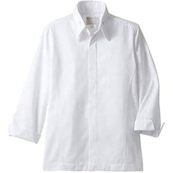 コックコート（兼用・長袖） 3L 白 6-1021