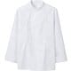 コックコート（兼用・長袖） LL 白 6-623