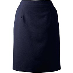 スカート レディス 13号 ネイビー BP7201-9