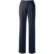 パンツ レディス 7号 ネイビーストライプ BN7001-9