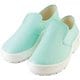厨房シューズ 兼用 26.5cm ミントグリーン G-7000