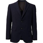 ジャケット(メンズ・長袖) BLL ネイビー BP1601-9