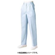 パンツ レディス S サックス 7-038