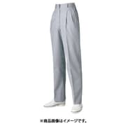 パンツ レディス 6L 紺ストライプ 7-133