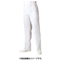 スラックス メンズ 105号 白 7-615