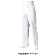 トレパン(メンズ・総ゴム) 5L 白 7-654
