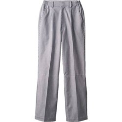 パンツ（兼用・両脇ゴム） SS 紺ストライプ 7-903