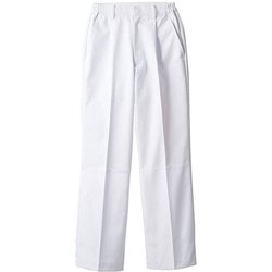 パンツ（兼用・両脇ゴム） M 白 7-902