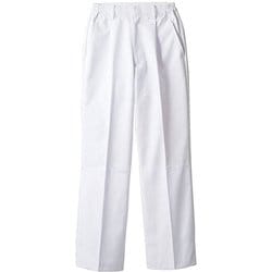 パンツ(兼用・両脇ゴム) LL 白 7-902