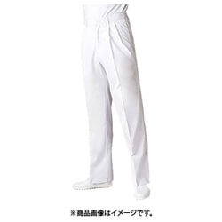 パンツ メンズ 5L 白 7-669