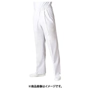 パンツ メンズ 6L 白 7-669