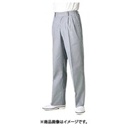 パンツ（メンズ・半ゴム） M 紺ストライプ 7-723