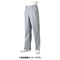 パンツ（メンズ・半ゴム） 5L 紺ストライプ 7-723