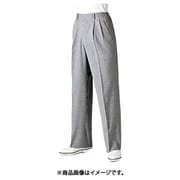 パンツ メンズ S 濃紺千鳥格子 7-733