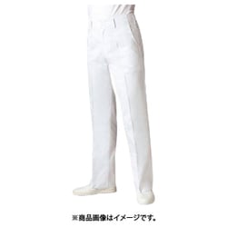 スラックス メンズ 88号 白 KS7601-2