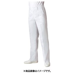 スラックス メンズ 88号 白 TC7601-2