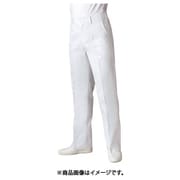 スラックス メンズ 95号 白 TC7601-2