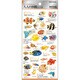大人の図鑑シール 熱帯魚 226335