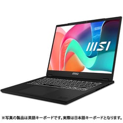 MSIビジネスノートPC Modern14 メモリ32GB SSD1TB Amazon.co.jp: 【Amazon.co.jp限定】【Core i9搭載・ハイパワー