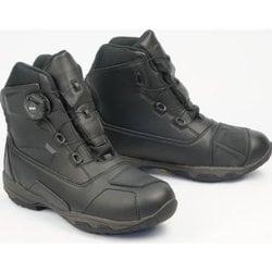 デュアルテックスラフライディングシューズ BK 23.0cm RR6302BK230