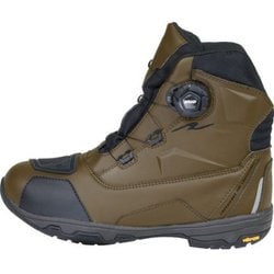 デュアルテックスラフライディングシューズ BR 27.0cm RR6302BR270