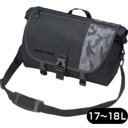 AQA DRY シート＆メッセンジャー BKカモ RR9310BK-CM
