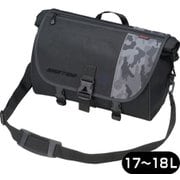 AQA DRY シート&メッセンジャー BKカモ RR9310BK-CM