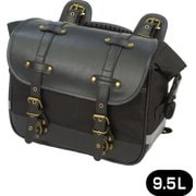 AQA DRY シングルサドルバッグ BK RA1037BK