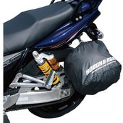 ポケッタブルヘルメットカバー BK RR9908BK