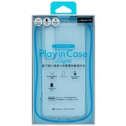 Xperia 1 VII用 Play in Case Light クリア SB-A096-SCAH/CL