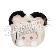 文豪ストレイドッグス モフフサシリーズ モフマロホルダー 中島敦