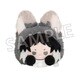 文豪ストレイドッグス モフフサシリーズ モフマロホルダー 芥川龍之介