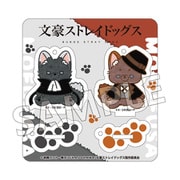 文豪ストレイドッグス モフフサシリーズ アクリルスタンド 芥川龍之介＆中原中也