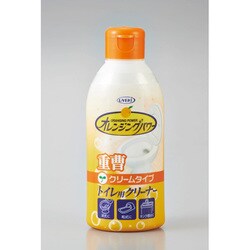 オレンジングパワー 重曹トイレ用クリーナー 180g [トイレ用洗剤]