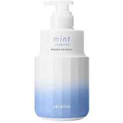 ミントシャンプー フローズンリフレッシュ 550ml