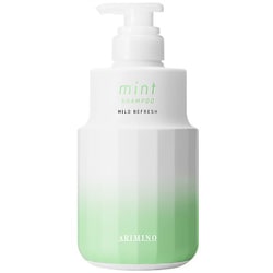 ミントシャンプー マイルドリフレッシュ 550ml