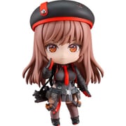 ねんどろいど 勝利の女神：NIKKE ラピ 【再販】 [塗装済可動フィギュア 全高約110mm ノンスケール]