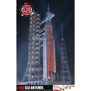 X50202 1/144 SLS アルテミス ロケット ギフトセット [組立式プラスチックモデル]