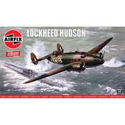 X-3006V 1/72 ロッキード ハドソン 爆撃機 [組立式プラスチックモデル]