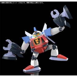 モデロイド　ガラット　ジャンク 即決 送料無料 ジャンク MODEROID 超力ロボ ガラット ジャンブー