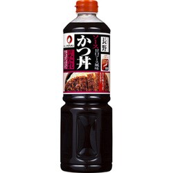 ソースかつ丼のたれ 1200g