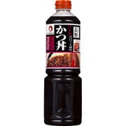 ソースかつ丼のたれ 1200g
